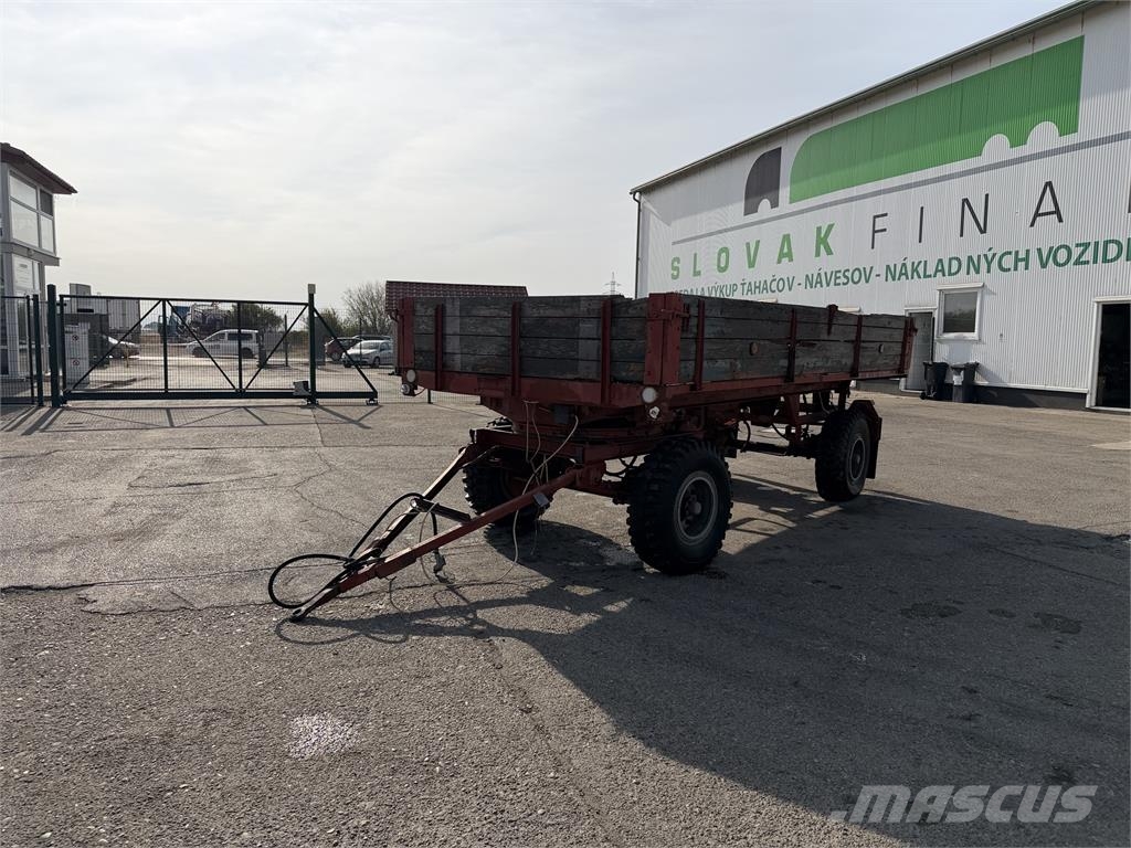 BSS Other model VIN 616 Damperli çekiciler