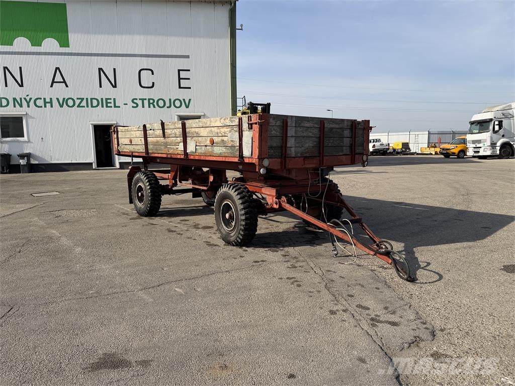 BSS Other model VIN 616 Damperli çekiciler