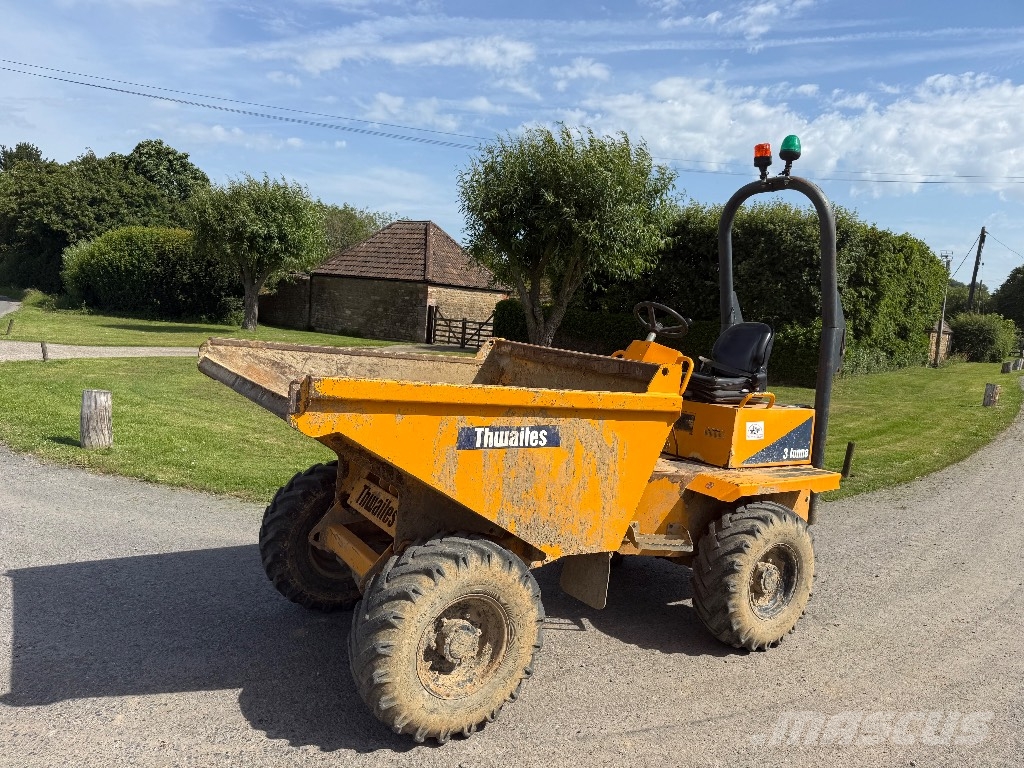 Thwaites MACH 570 Belden kirma kamyonlar