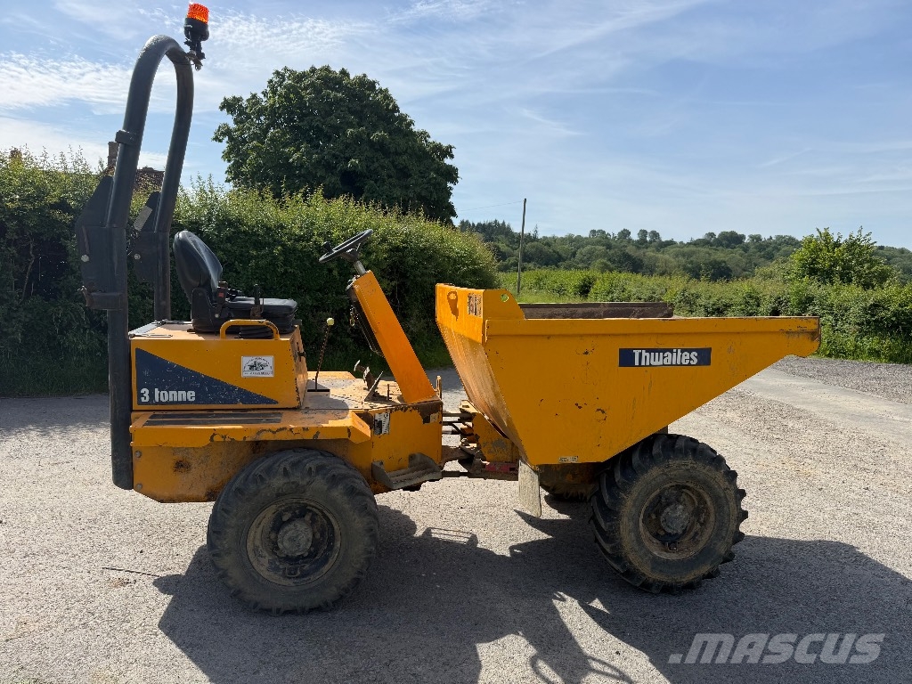 Thwaites MACH 570 Belden kirma kamyonlar