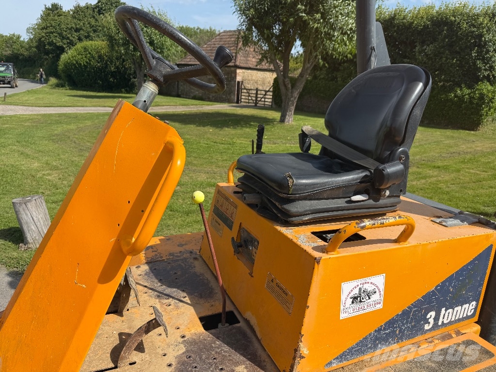 Thwaites MACH 570 Belden kirma kamyonlar
