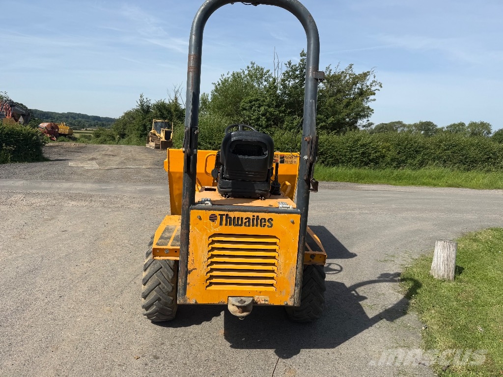 Thwaites MACH 570 Belden kirma kamyonlar