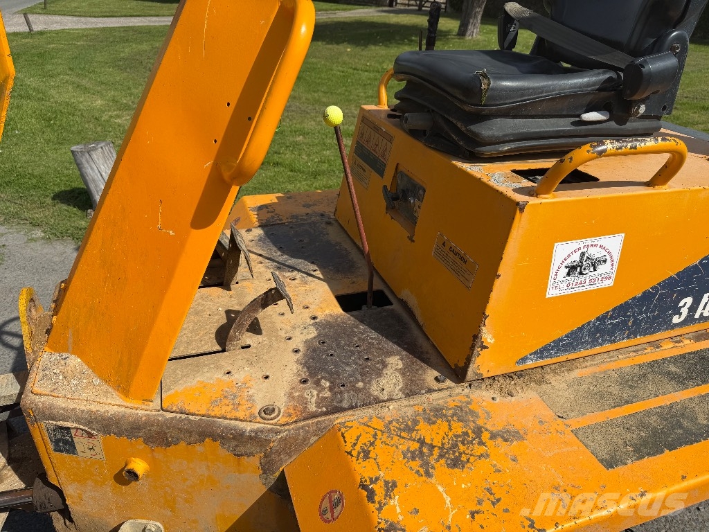 Thwaites MACH 570 Belden kirma kamyonlar