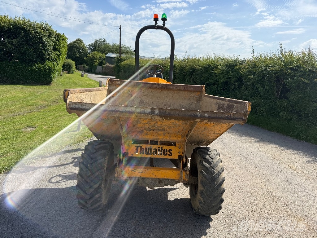 Thwaites MACH 570 Belden kirma kamyonlar