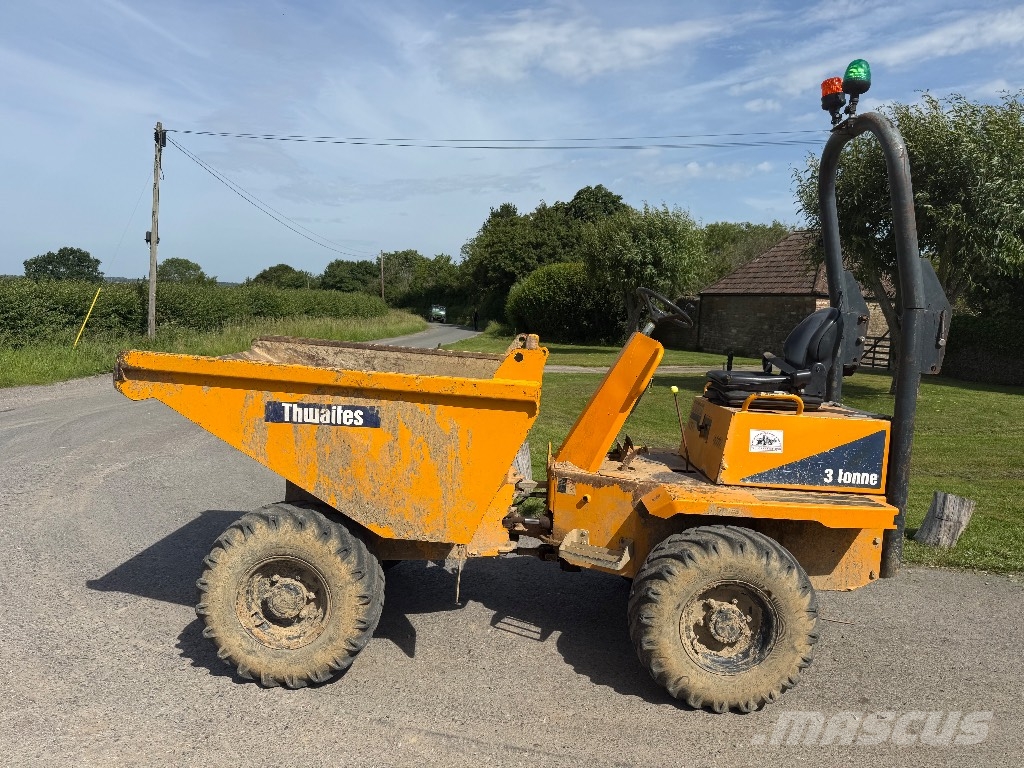 Thwaites MACH 570 Belden kirma kamyonlar