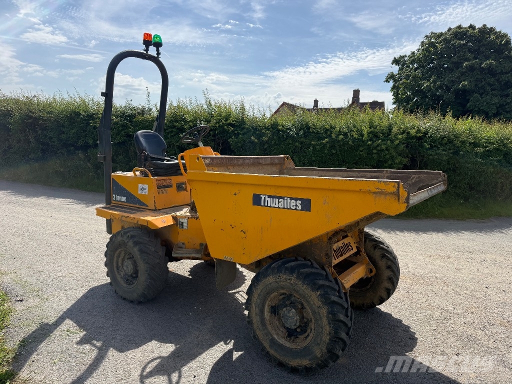 Thwaites MACH 570 Belden kirma kamyonlar