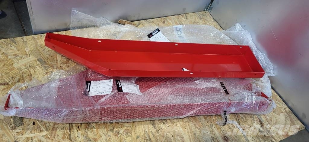 Komatsu/Valmet Forwarder Xenon Light Protector Set Kabine i unutrašnjost
