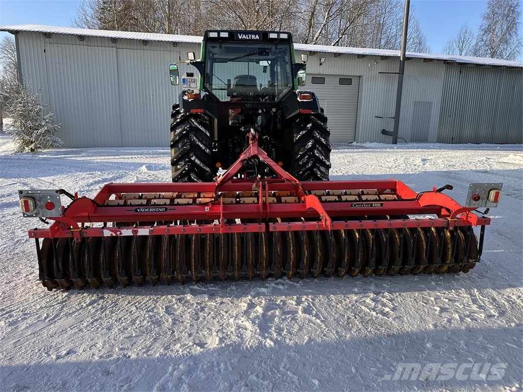 Väderstad Carrier 400 Erpici a dischi