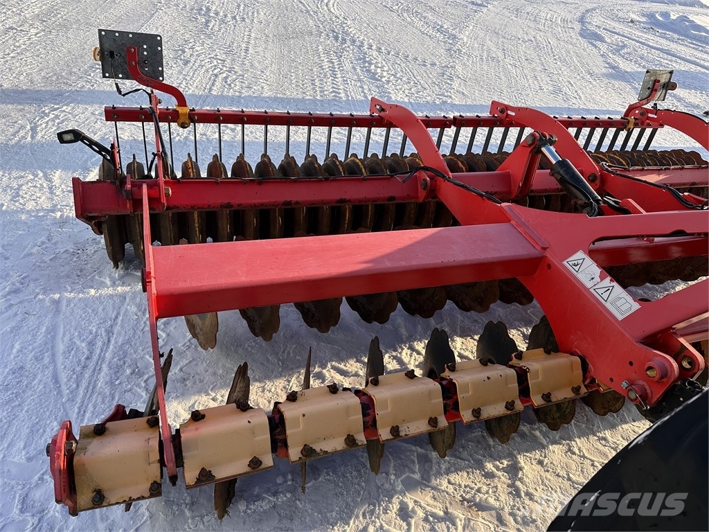Väderstad Carrier 400 Erpici a dischi