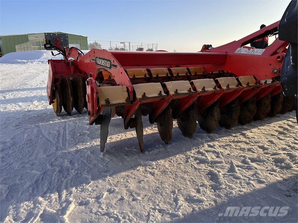 Väderstad Carrier 400 Erpici a dischi