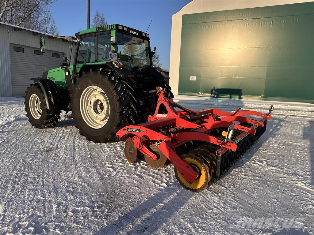 Väderstad Carrier 400 Erpici a dischi