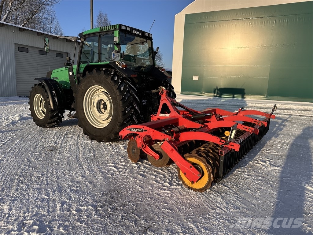 Väderstad Carrier 400 Erpici a dischi