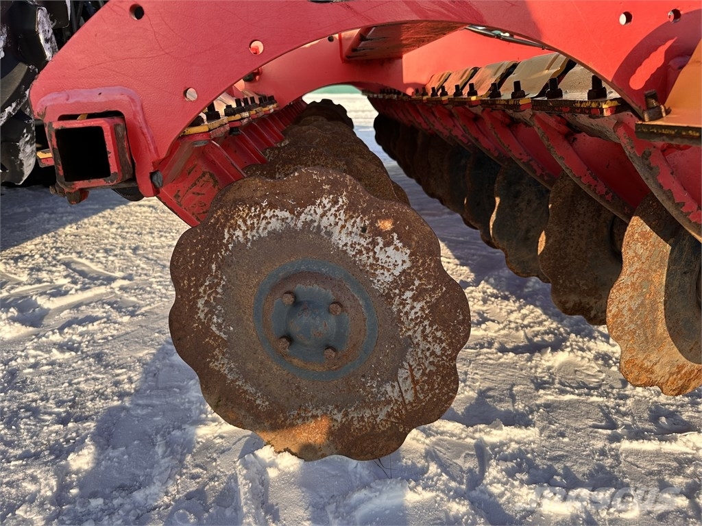 Väderstad Carrier 400 Erpici a dischi