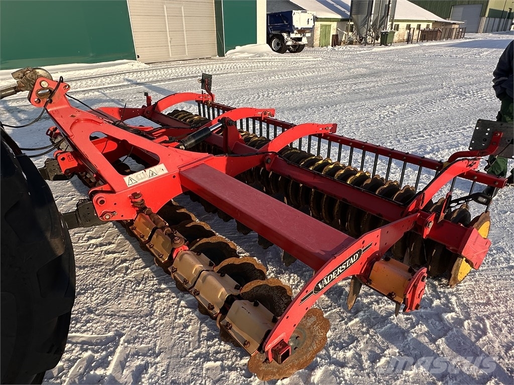 Väderstad Carrier 400 Erpici a dischi