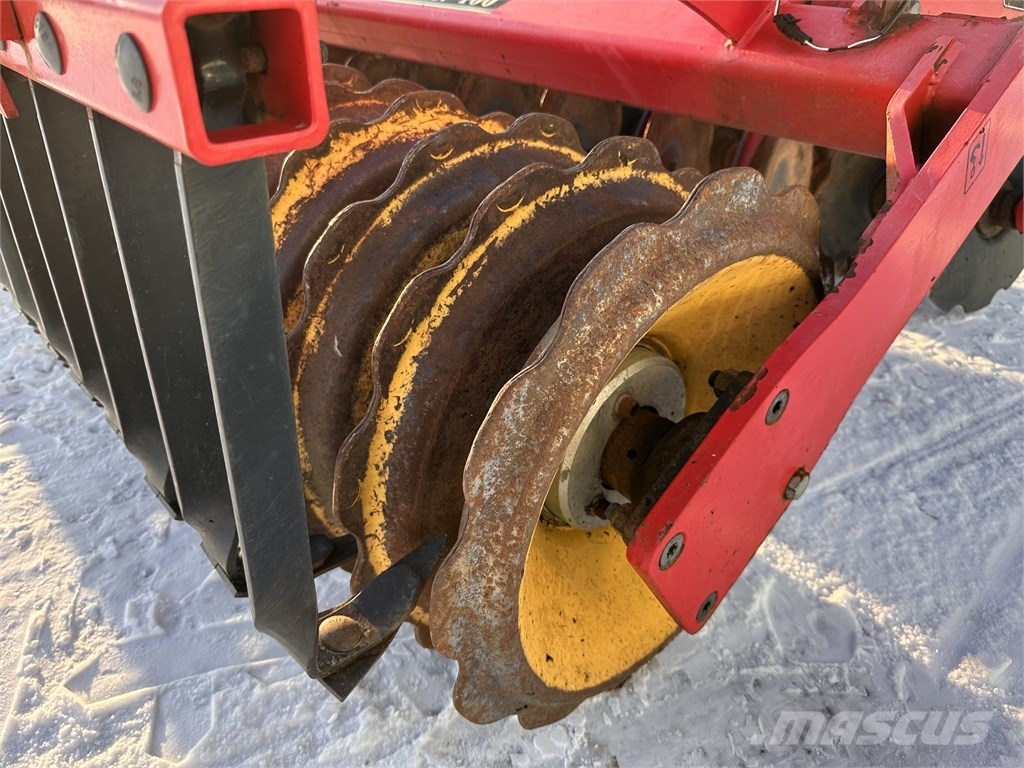 Väderstad Carrier 400 Erpici a dischi