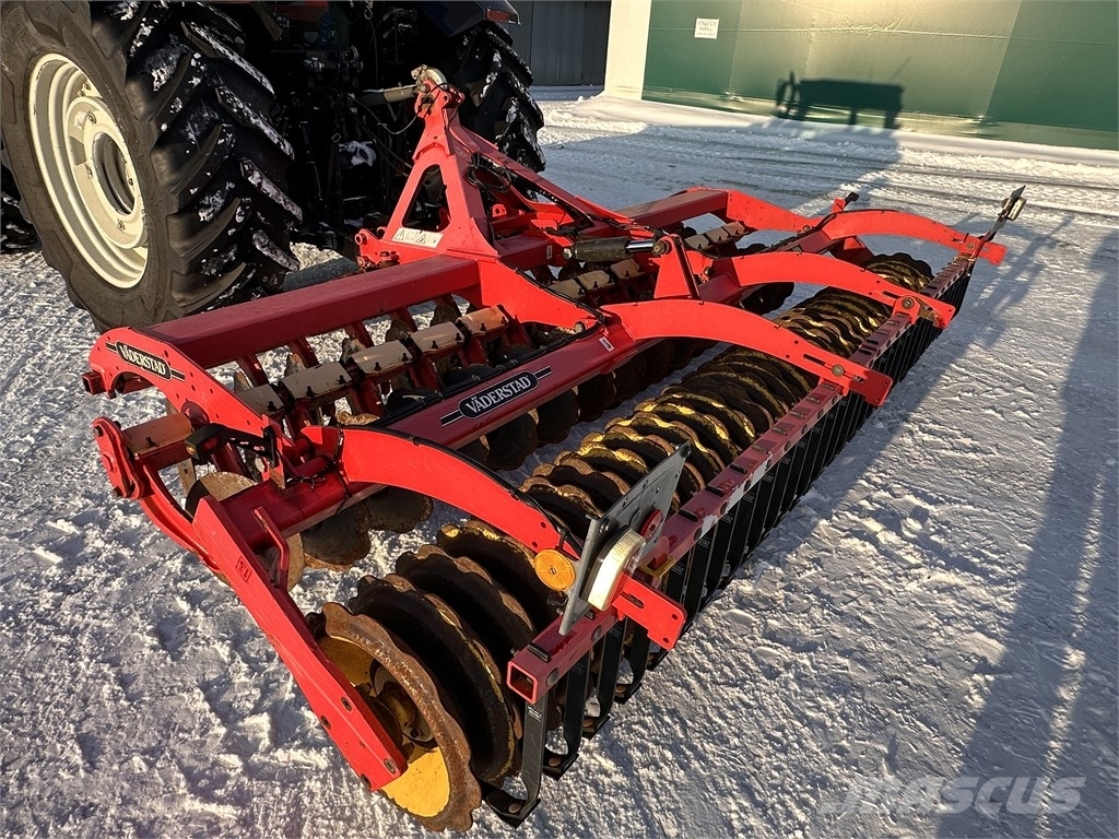Väderstad Carrier 400 Erpici a dischi