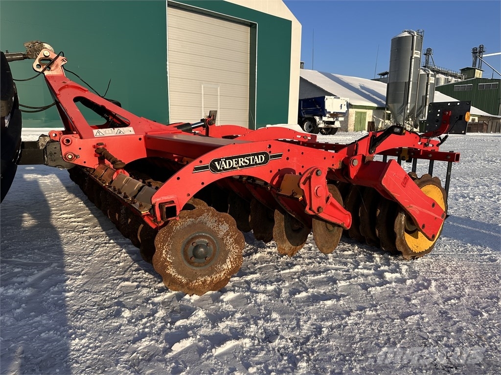 Väderstad Carrier 400 Erpici a dischi