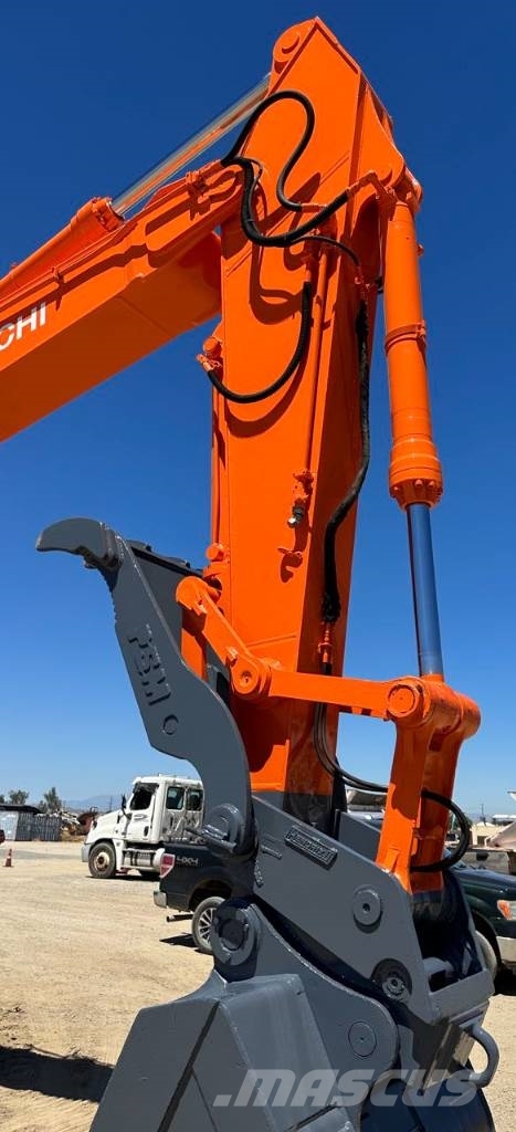 Hitachi EX 300 LC-5 Raupenbagger