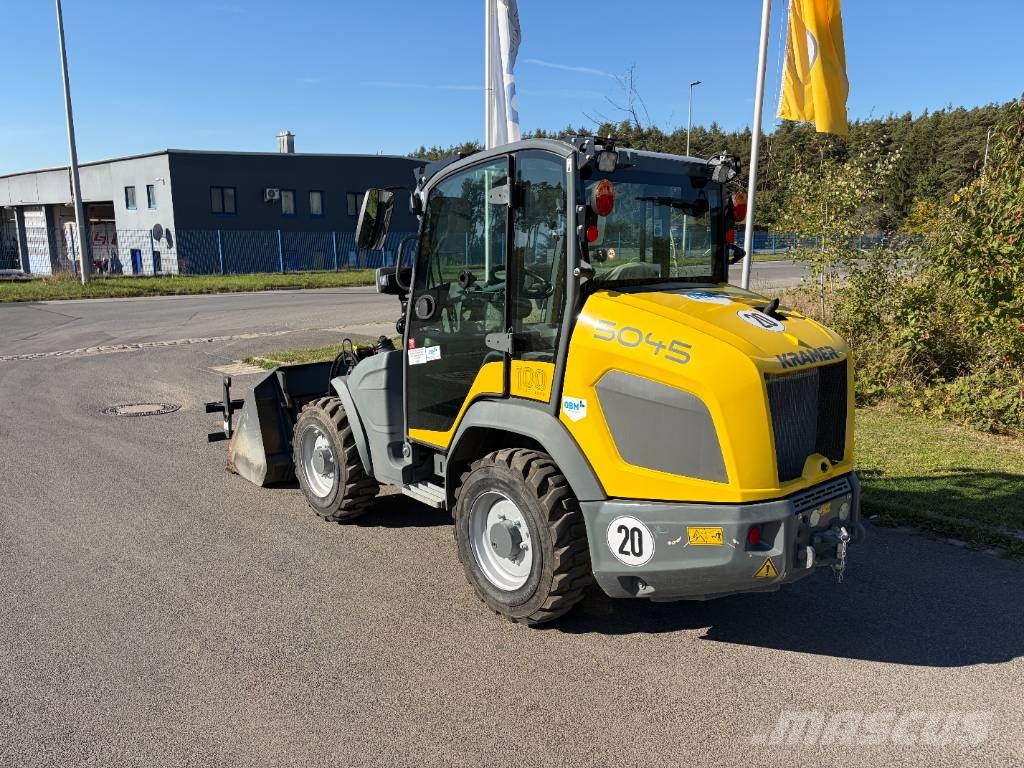 Kramer 5045 Hjullastere