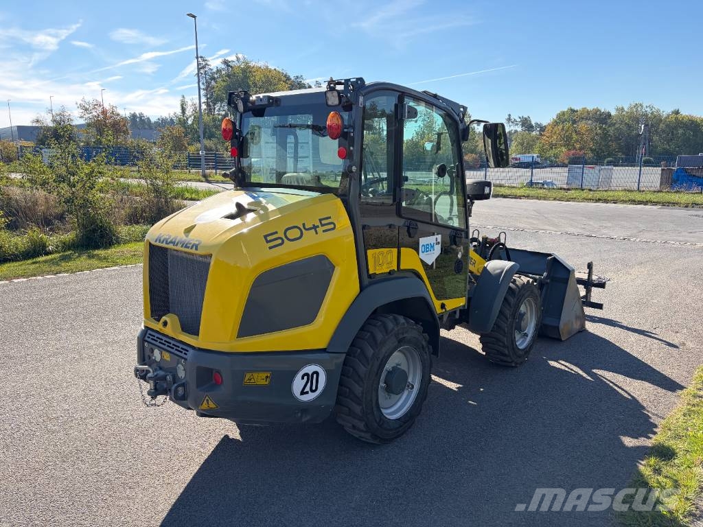Kramer 5045 Hjullastere
