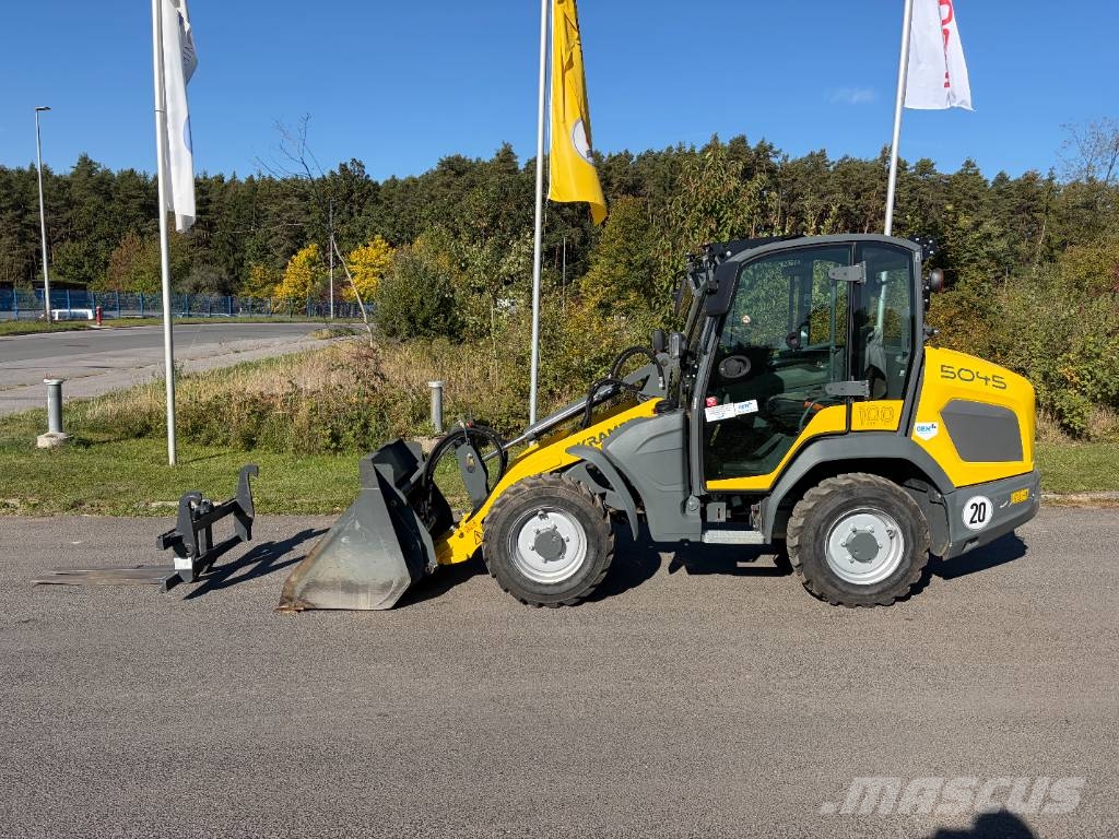 Kramer 5045 Hjullastere