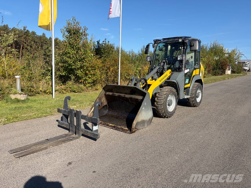 Kramer 5045 Hjullastere