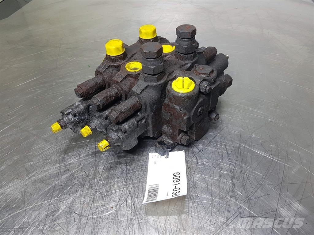 Hyundai HL740-7 - Valve/Ventile/Ventiel Componenti idrauliche
