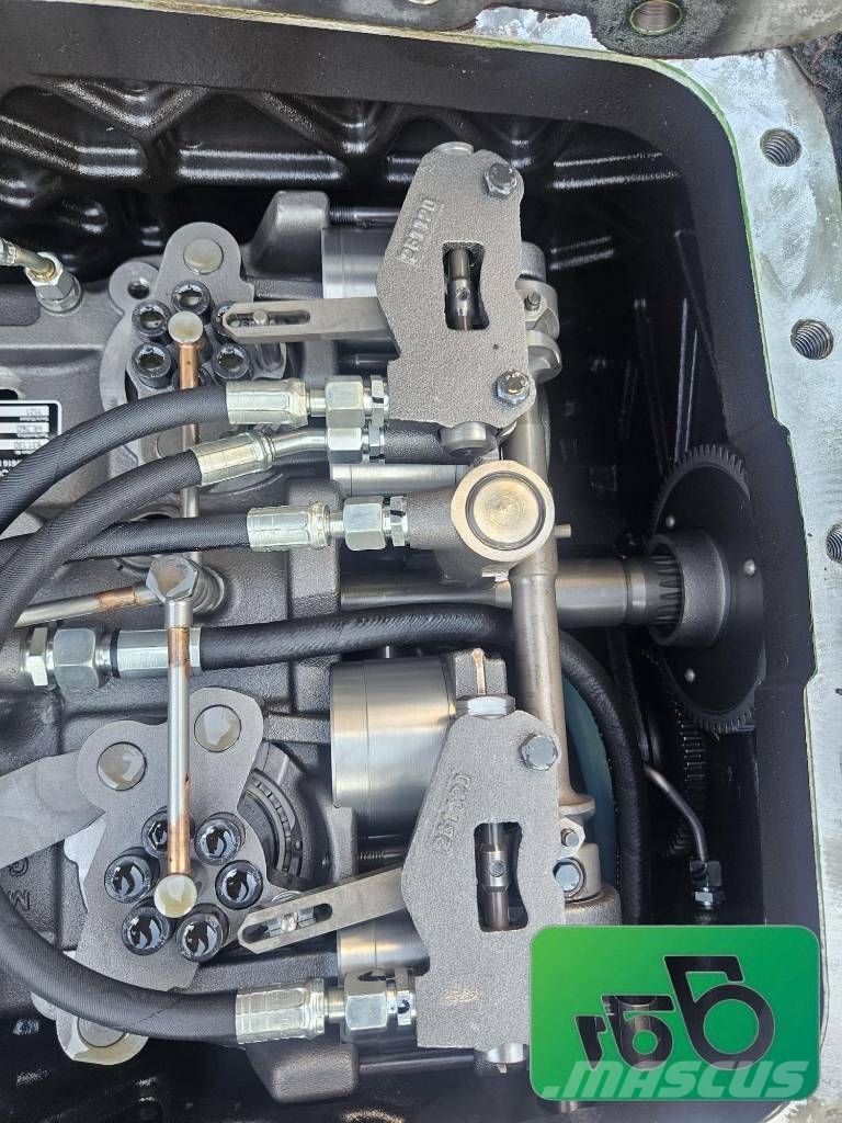 Massey Ferguson 260 Vario gearbox ML260 AGCO 15460 Fendt Valtra Chasís