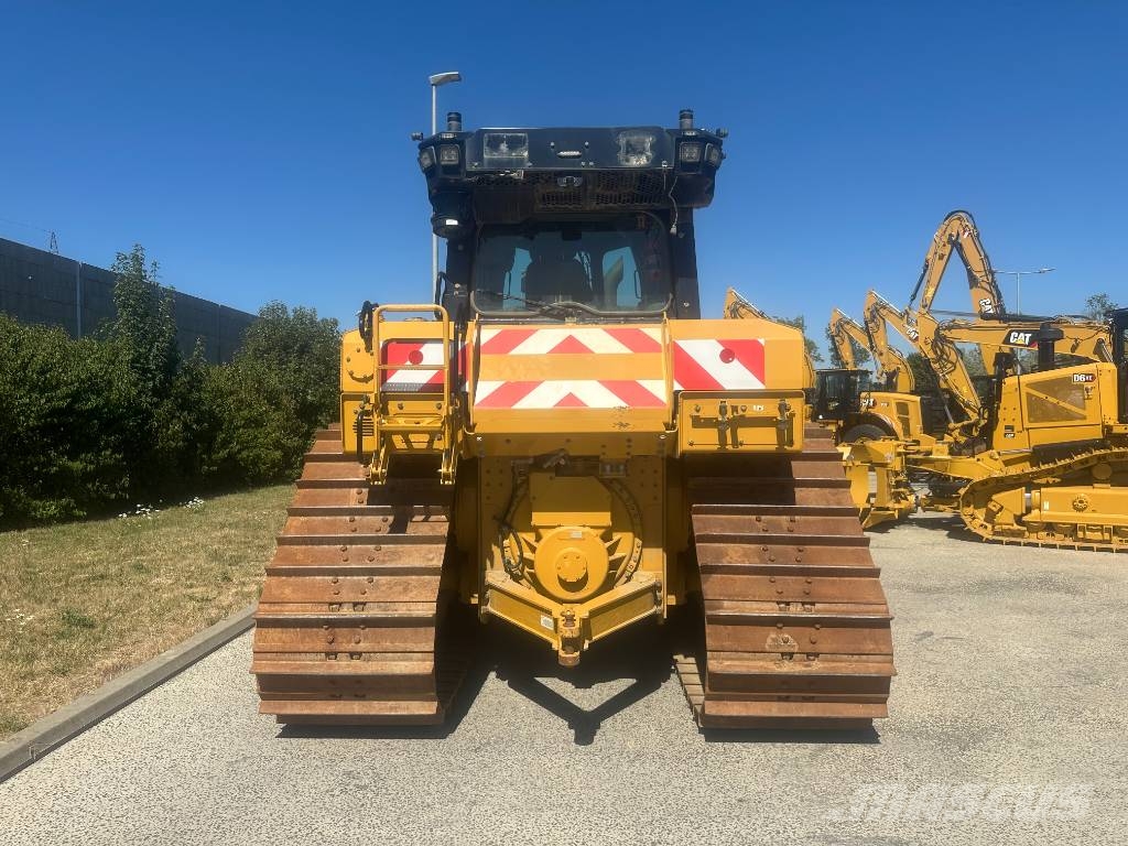 CAT D 6 履帶推土機