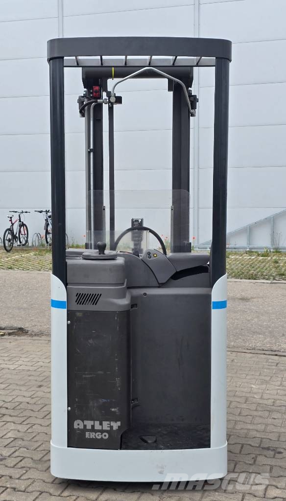UniCarriers ASN 160 STFV 3600mm Viljuškari sa pomičnim stupom