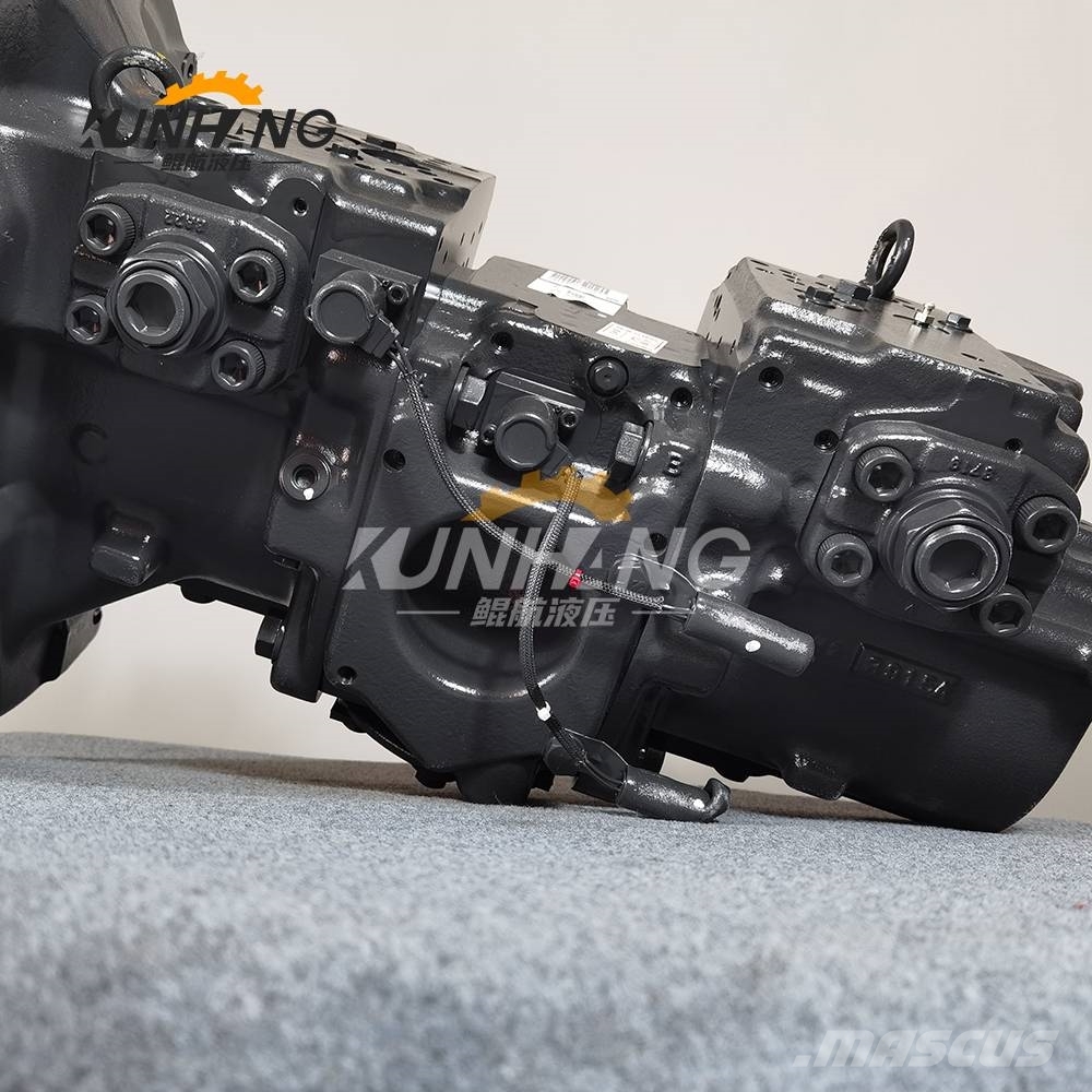 Komatsu PC490-10 Hydraulic Pump 708-2J-11120 708-2J-11110 Transmisiones