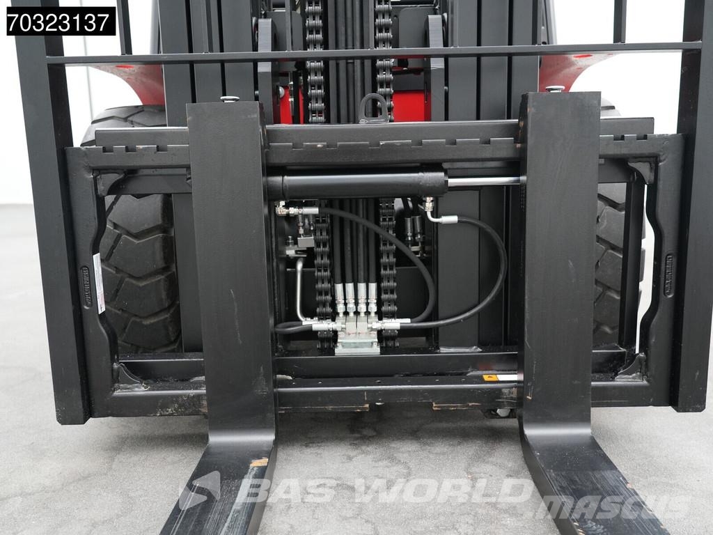Hangcha CPCD35 FACTORY WARRANTY – KUBOTA ENGINE - CE شاحنات الديزل