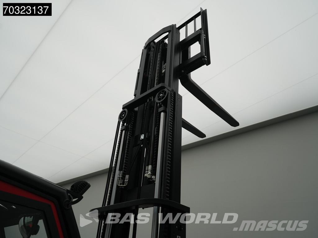 Hangcha CPCD35 FACTORY WARRANTY – KUBOTA ENGINE - CE شاحنات الديزل