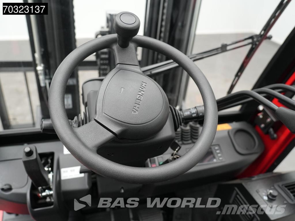 Hangcha CPCD35 FACTORY WARRANTY – KUBOTA ENGINE - CE شاحنات الديزل