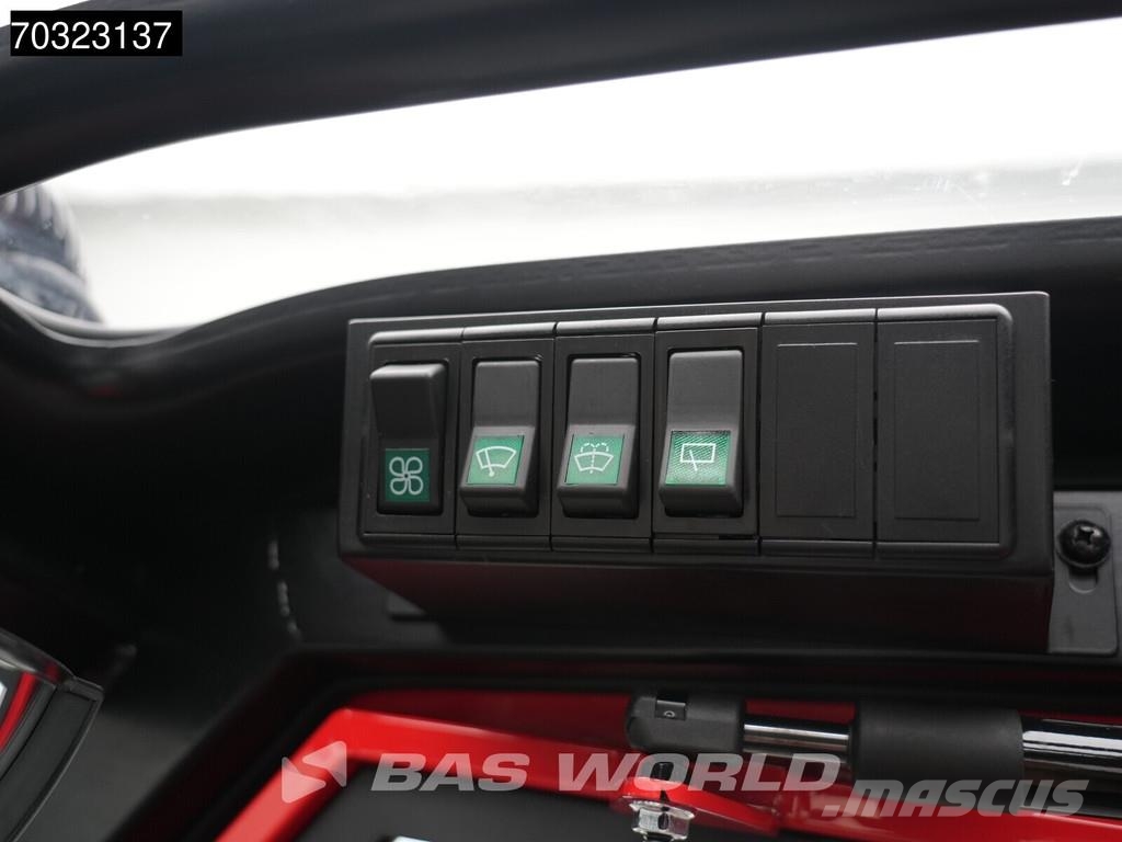 Hangcha CPCD35 FACTORY WARRANTY – KUBOTA ENGINE - CE شاحنات الديزل