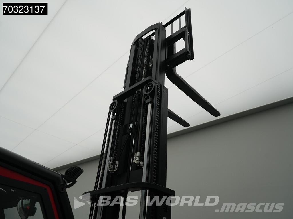Hangcha CPCD35 FACTORY WARRANTY – KUBOTA ENGINE - CE Dyzeliniai krautuvai