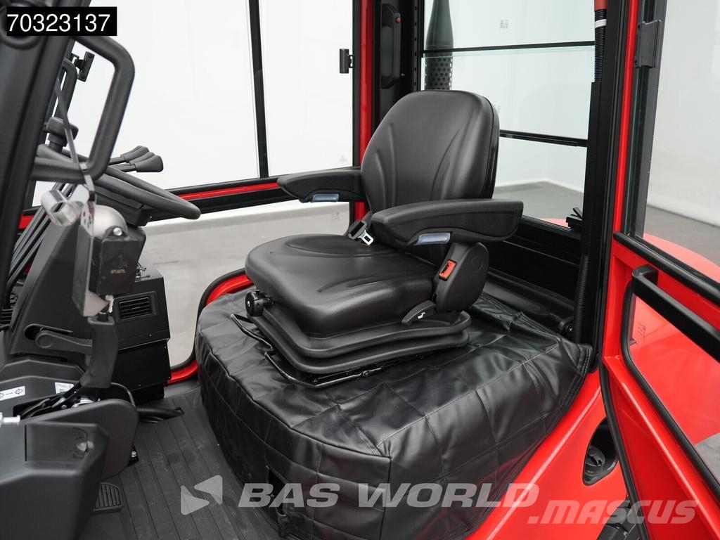 Hangcha CPCD35 FACTORY WARRANTY – KUBOTA ENGINE - CE شاحنات الديزل