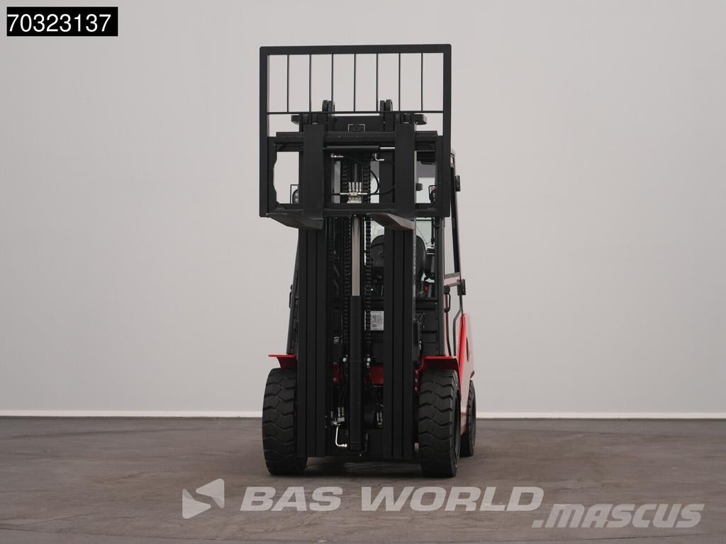 Hangcha CPCD35 FACTORY WARRANTY – KUBOTA ENGINE - CE Dyzeliniai krautuvai
