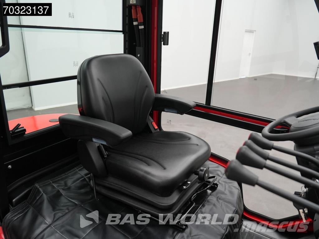 Hangcha CPCD35 FACTORY WARRANTY – KUBOTA ENGINE - CE شاحنات الديزل