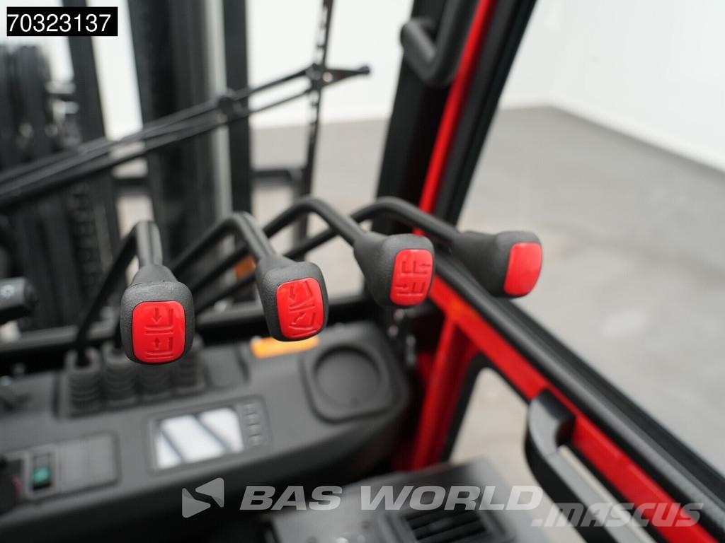 Hangcha CPCD35 FACTORY WARRANTY – KUBOTA ENGINE - CE شاحنات الديزل