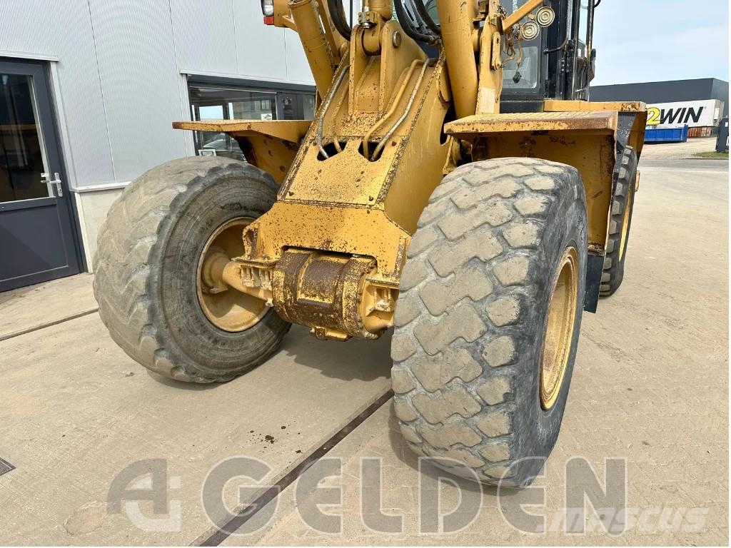CAT 938G II - Quickcoupler Chargeuse sur pneus