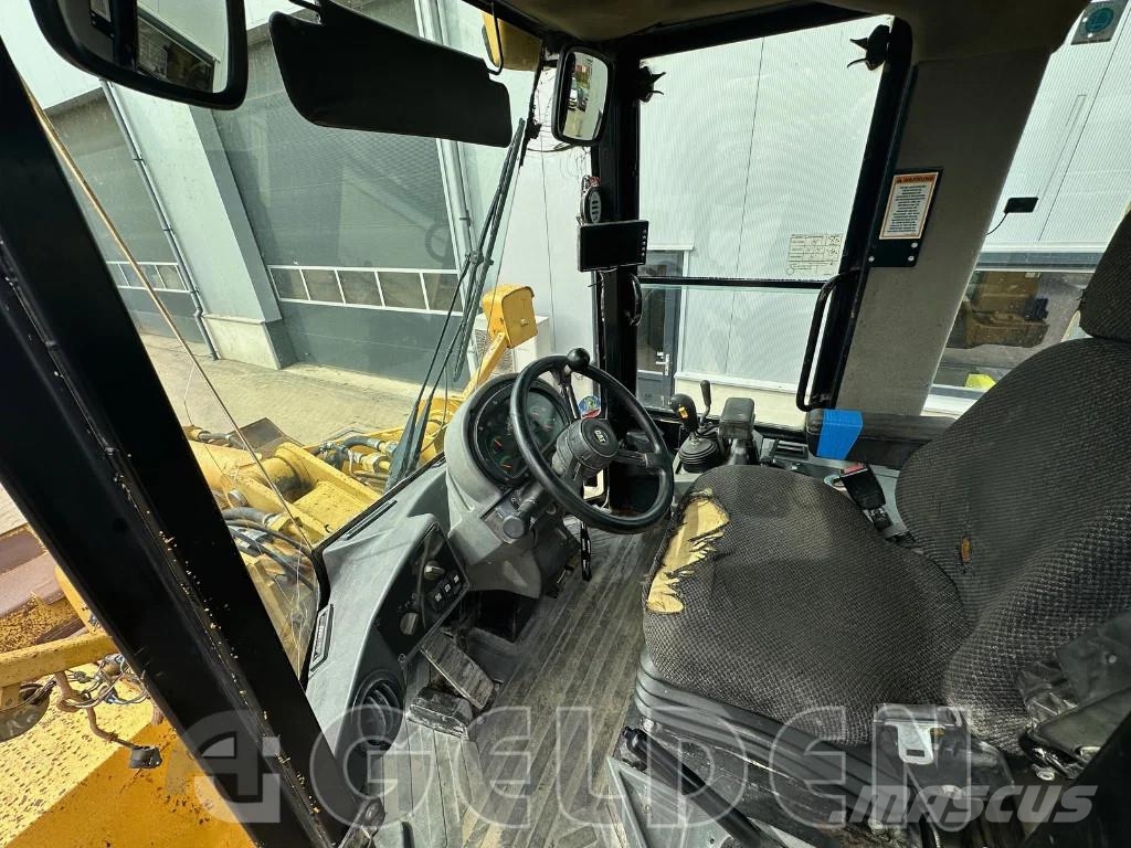CAT 938G II - Quickcoupler Chargeuse sur pneus