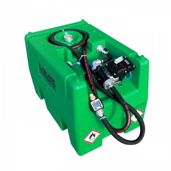 Emiliana Serbatoi Carrytank, Mobiltank, Stationärtank Sonstige Baumaschinen