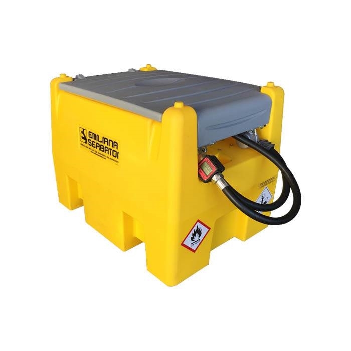 Emiliana Serbatoi Carrytank, Mobiltank, Stationärtank Sonstige Baumaschinen