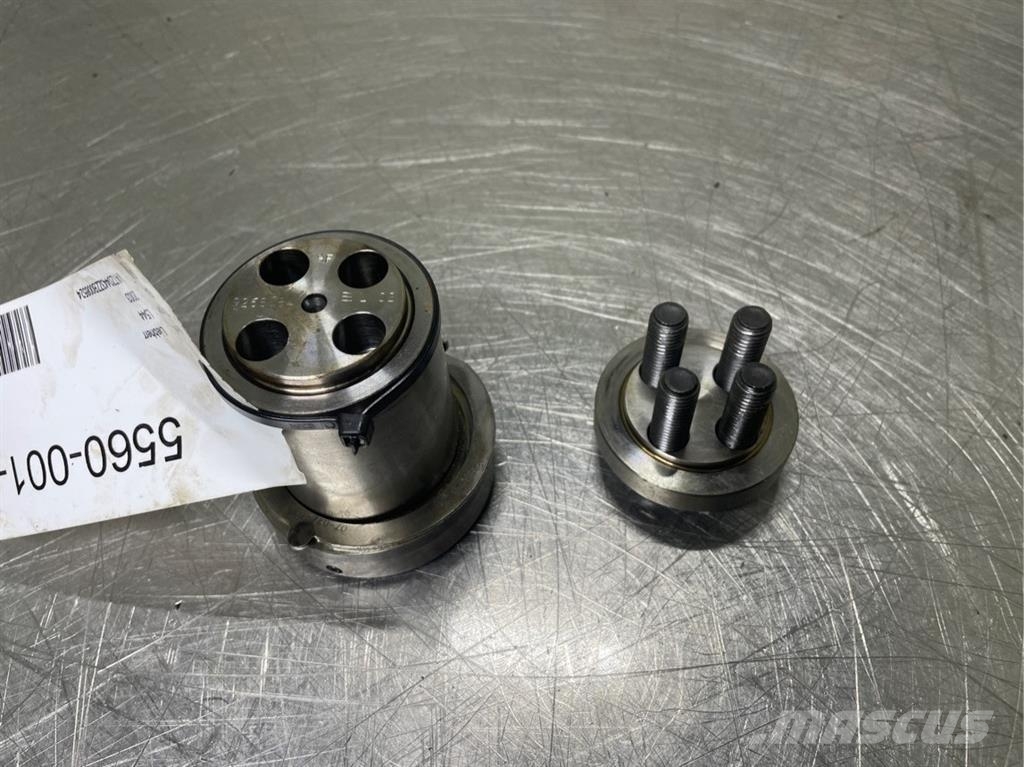 Liebherr L544-9268892-Hub/Nabe Motoren