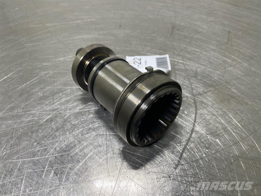 Liebherr L544-9268892-Hub/Nabe Motoren