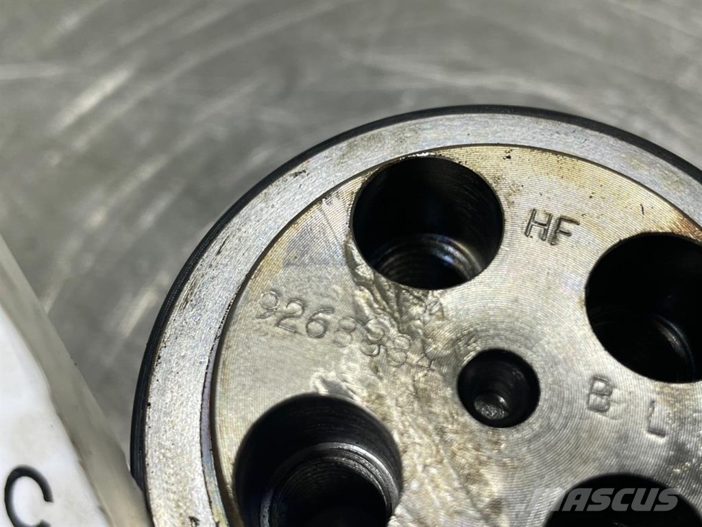 Liebherr L544-9268892-Hub/Nabe Motoren