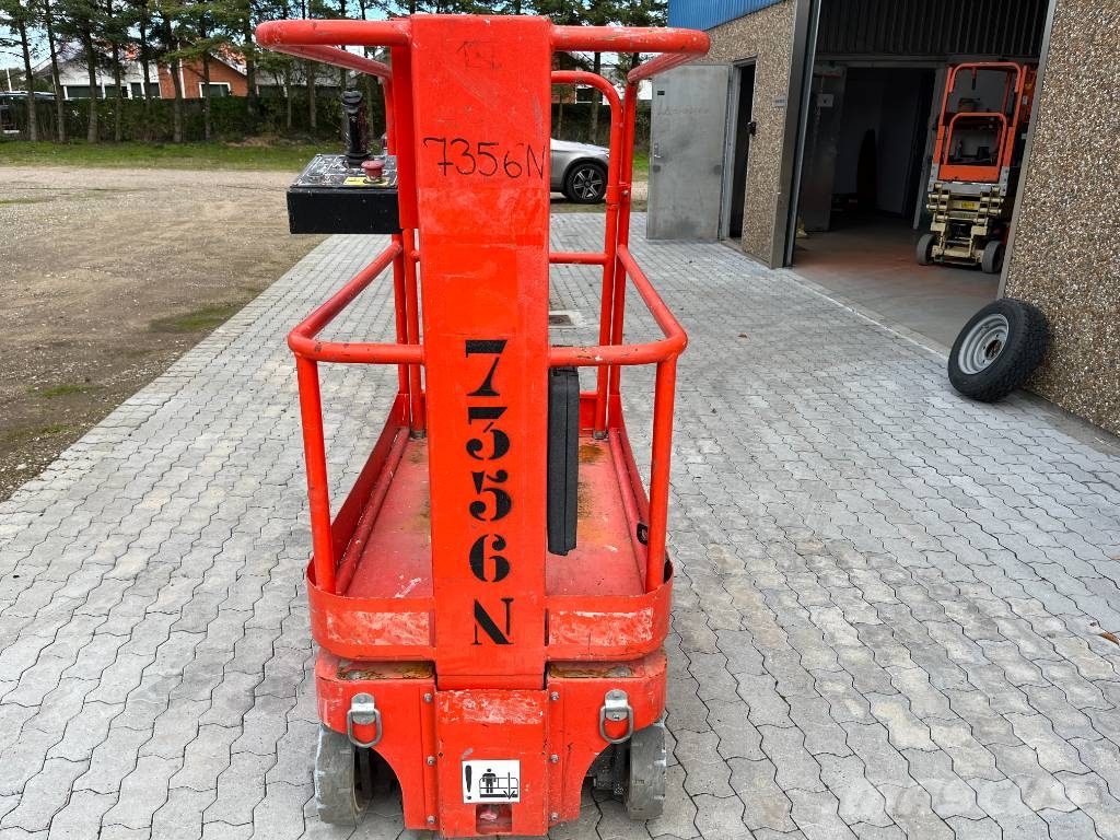 Snorkel M 1230 E Søjlelifte