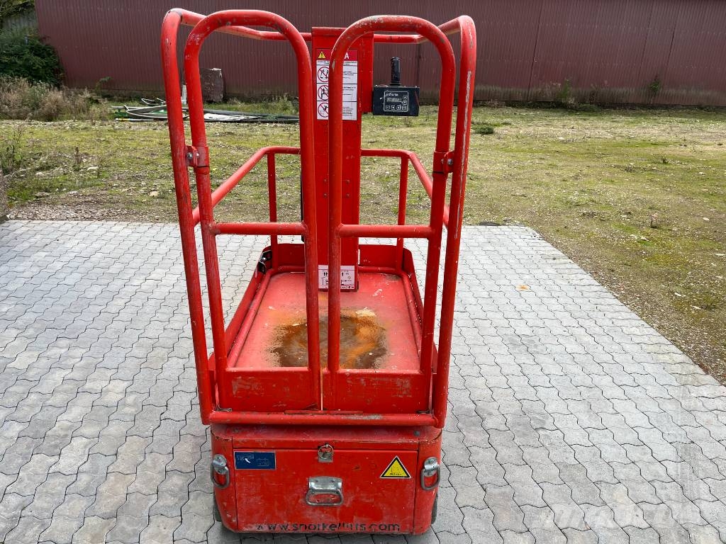 Snorkel M 1230 E Søjlelifte