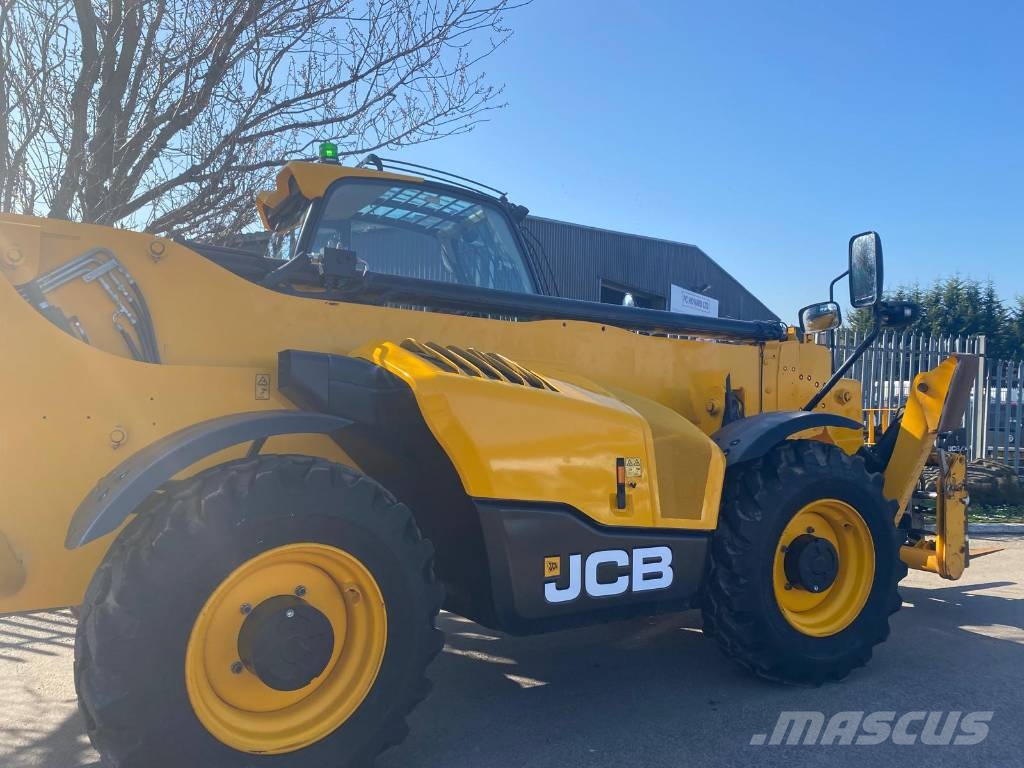 JCB 540-170 Teleskopiskie manipulatori